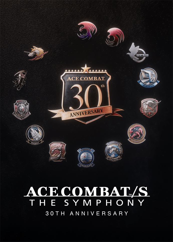 ACE COMBAT THE SYMPHONY 30th ANNIVERSARY