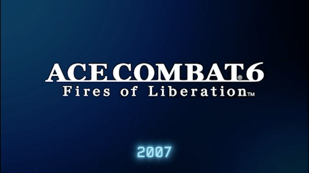 Dernier vol pour ACE COMBAT INFINITY | Bandai Namco Europe